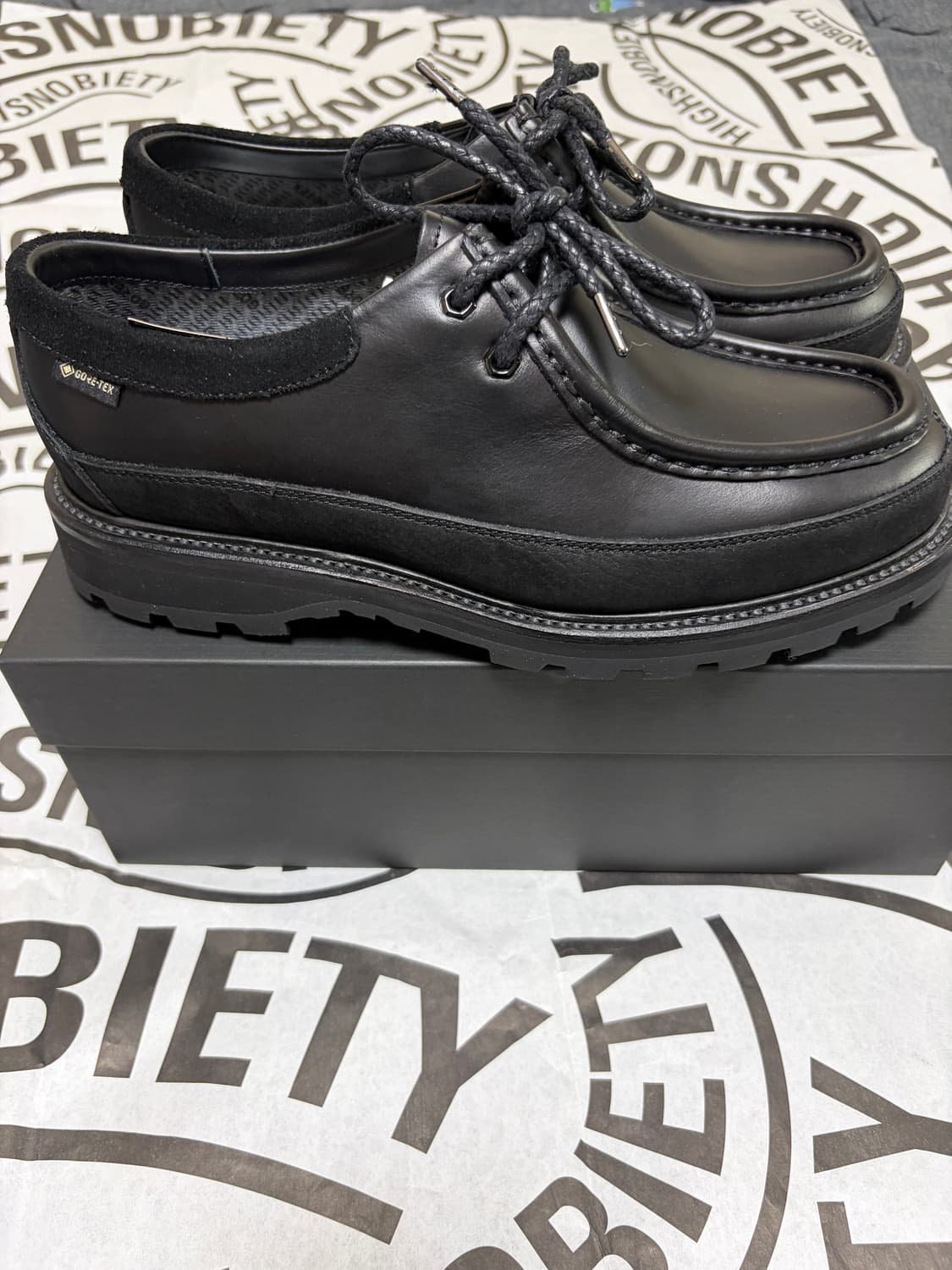 [245] HAVEN x REGAL Shoe&Co Tyrolean 헤이븐 상품이미지7