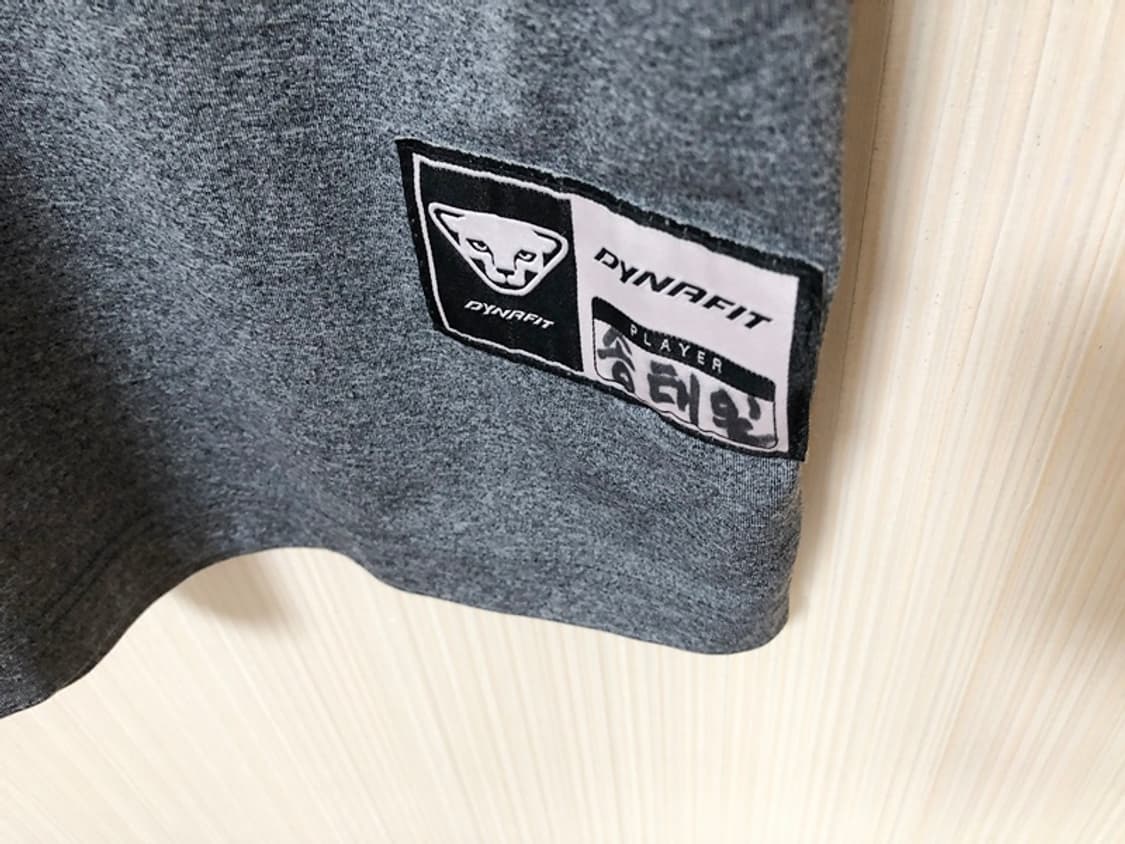 KBO 다이나핏 SK와이번스 선수실착 트레이닝셔츠 6XL(130) 상품이미지7