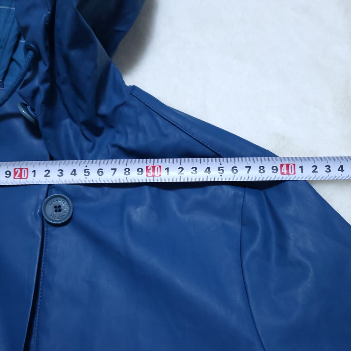 라코스테 여성 레인코트 90 0226 상품이미지3