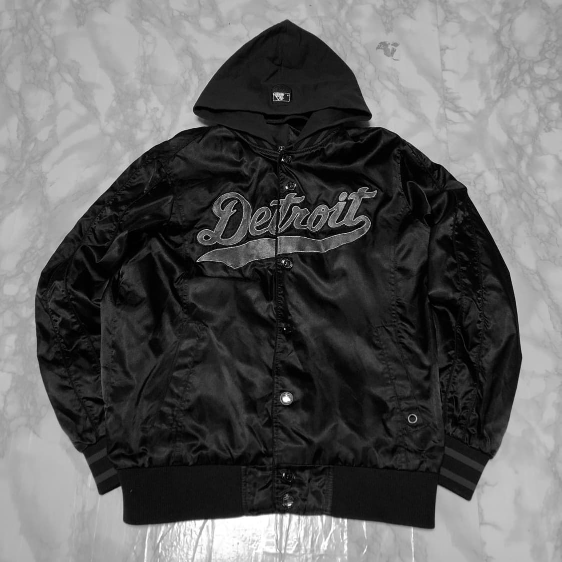 엠엘비 바시티 자켓 디트로이트 상태굿 상품이미지1