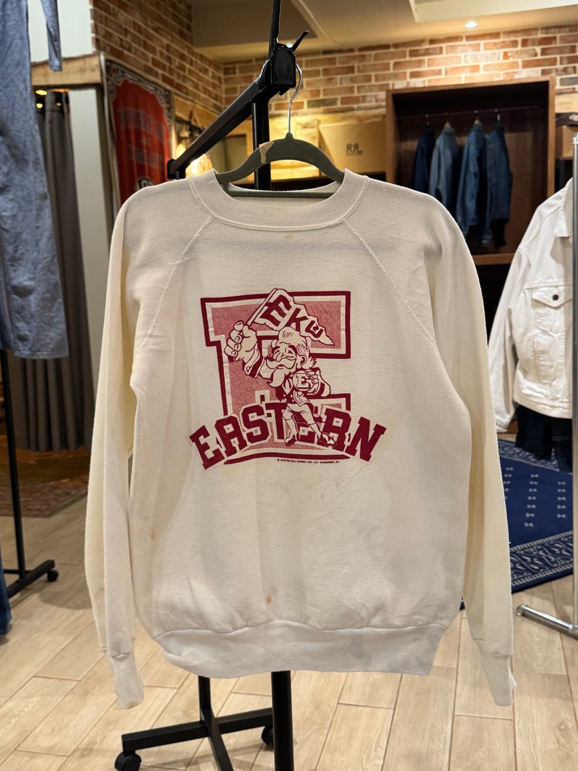 70-80s 스웻 상품이미지1