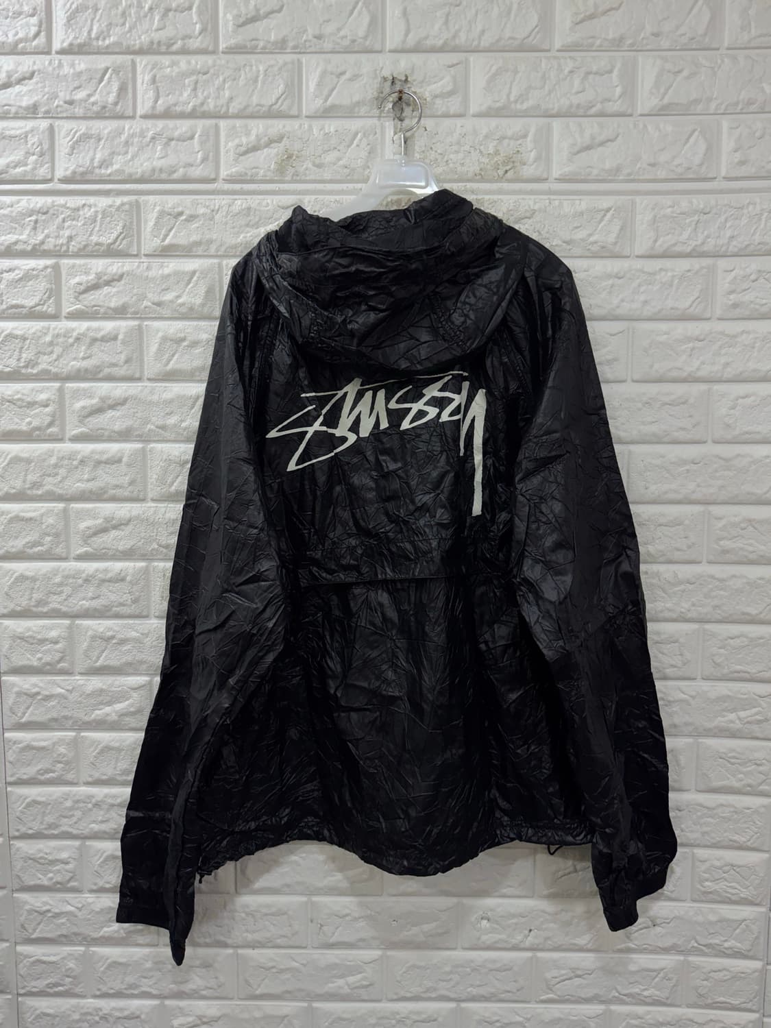 스투시 바람막이 XL 상품이미지1