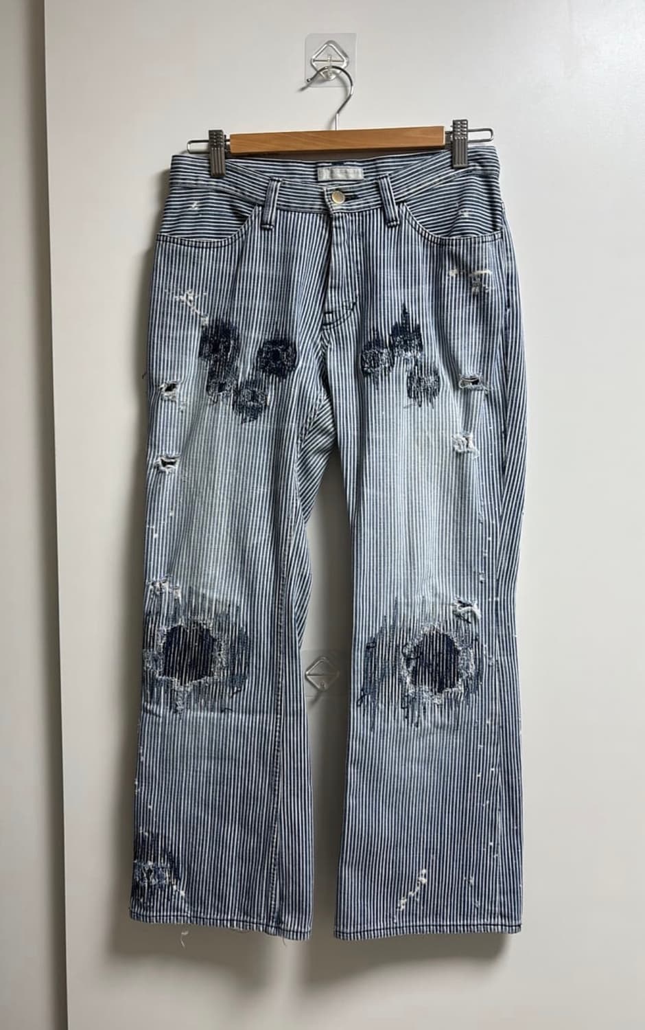 넘버나인 총알데님 상품이미지3