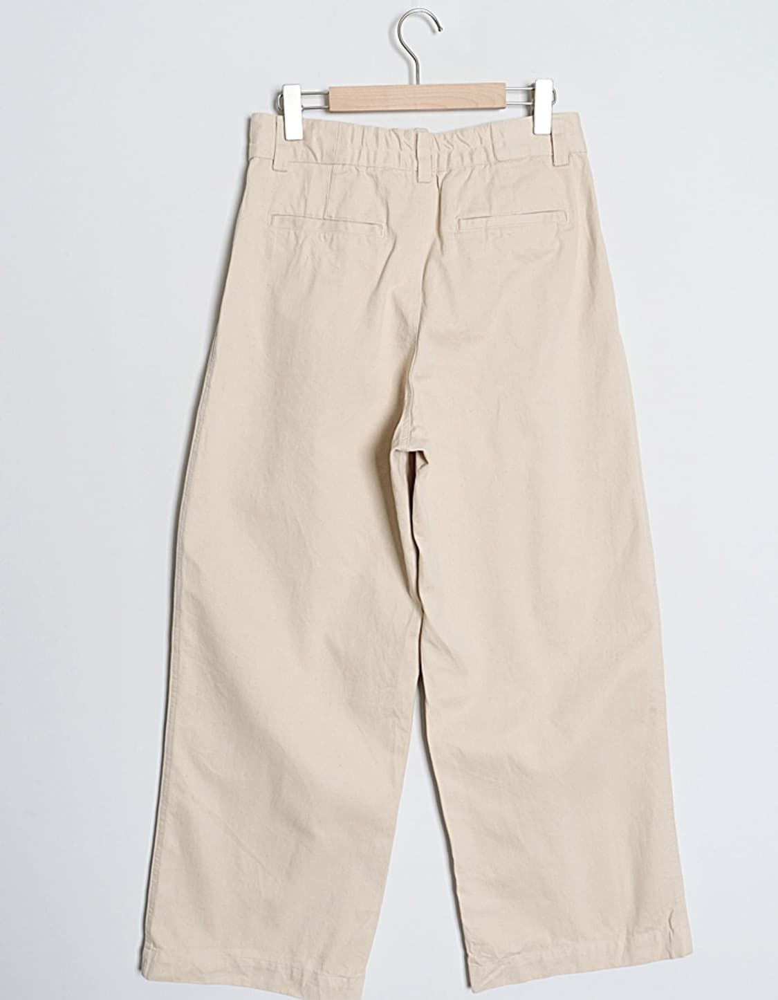 無印良品 Kapok Wide Denim Pant (30~) 상품이미지4