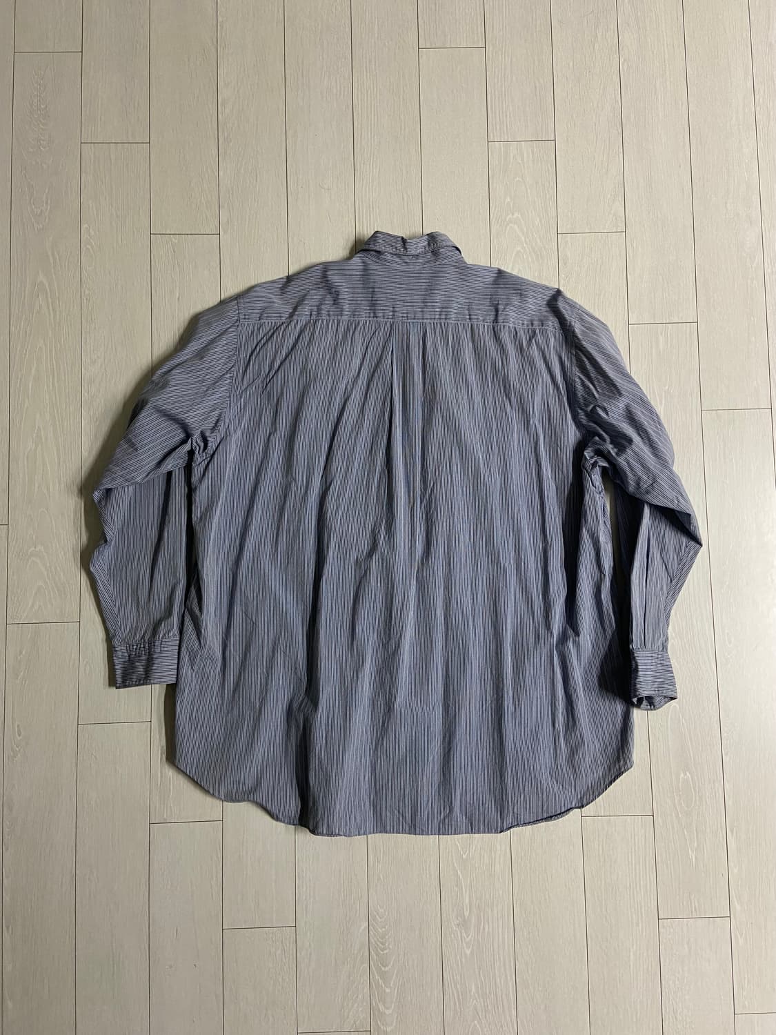 [OS] AD1997 꼼데가르송 옴므 퀄팅 셔츠 자켓 상품이미지2