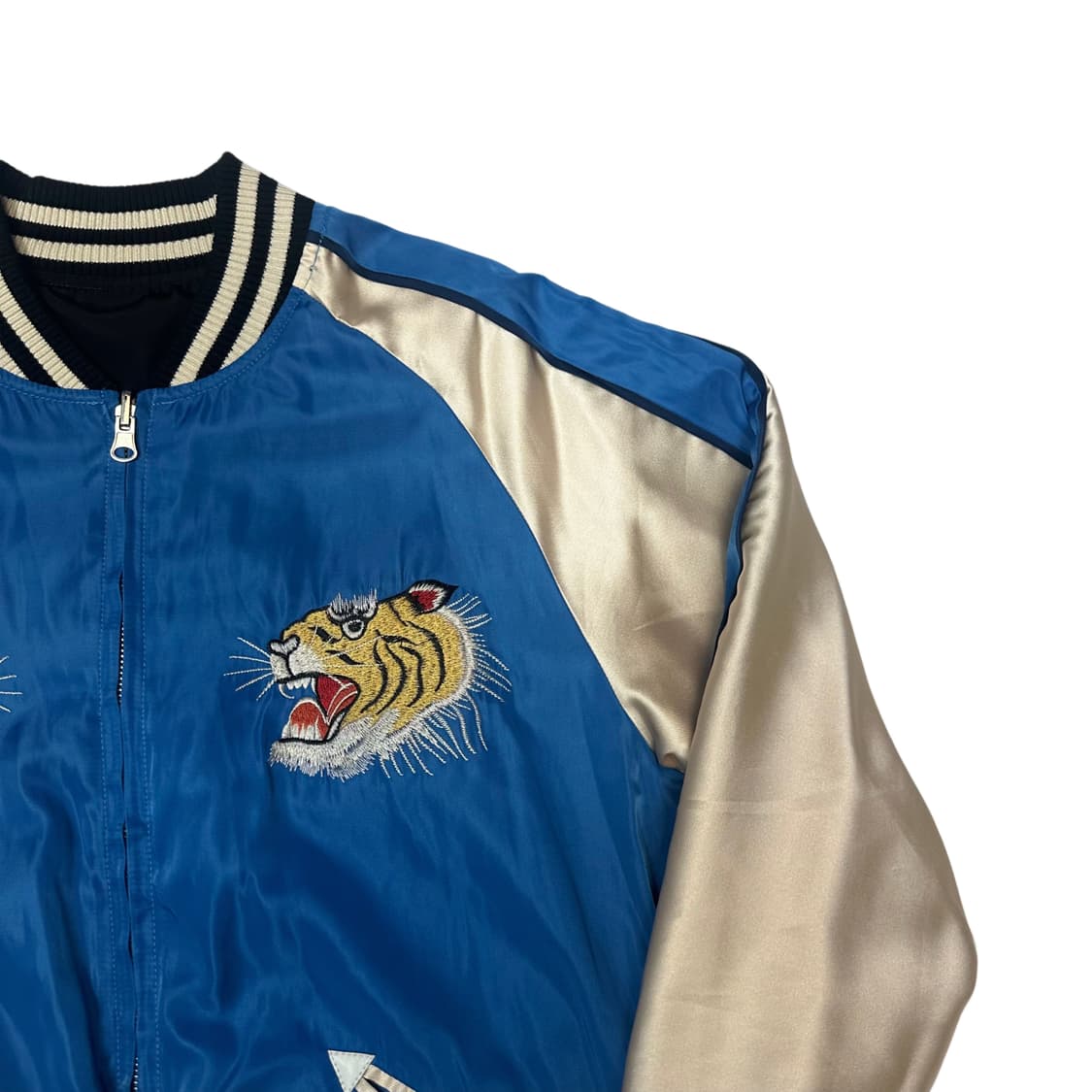 JPN Vintage 리버시블스카쟌 95 상품이미지6