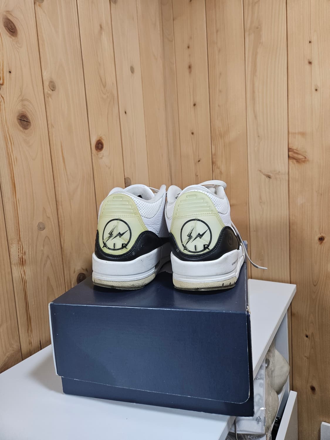 [275] 조던 X 프라그먼트 조던3 상품이미지4