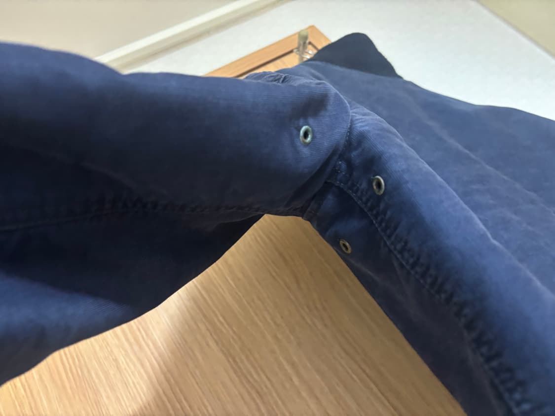 폴로 랄프로렌 후크 덱자켓 M 상품이미지6