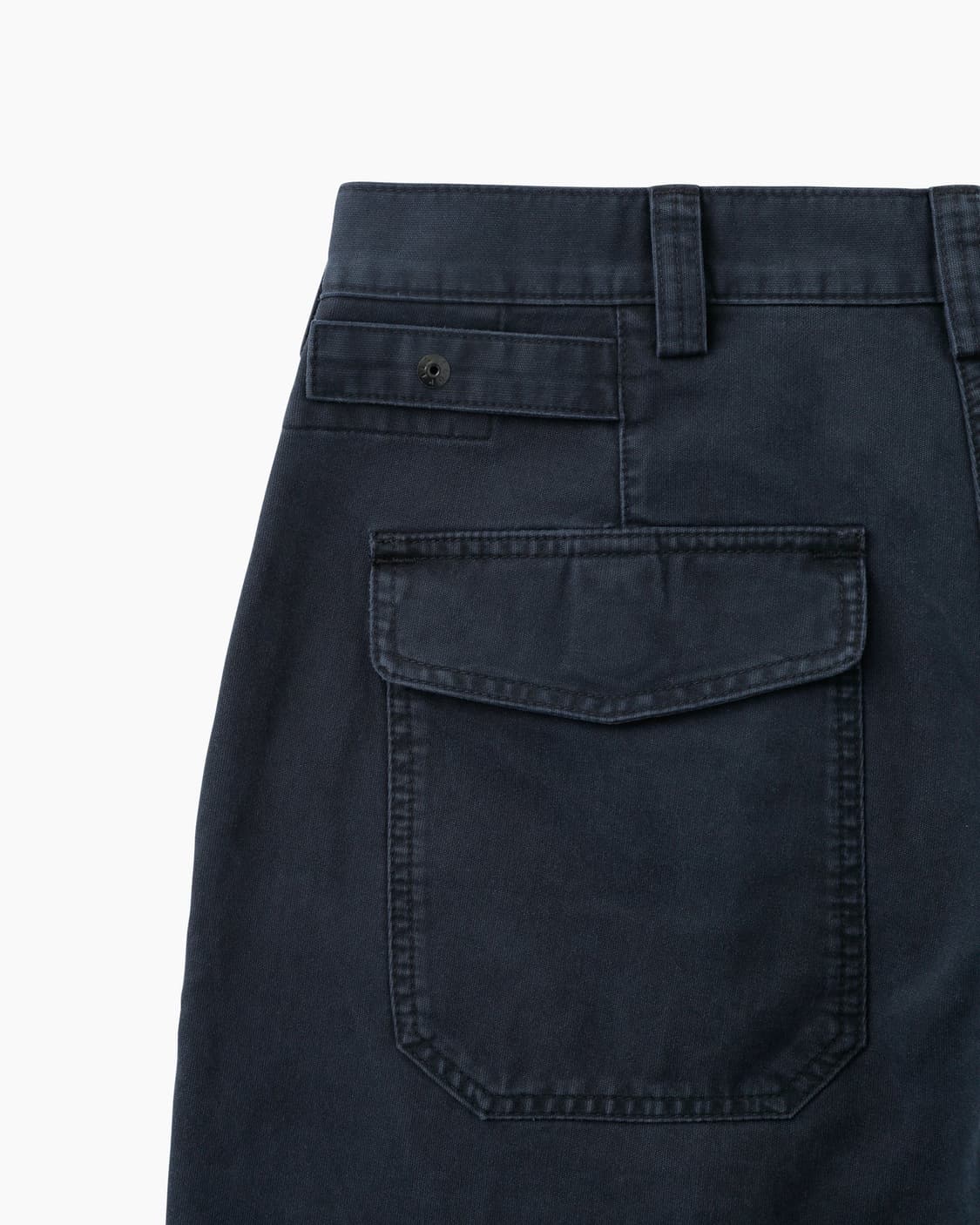 카키스 엔지니어 네이비 셋업 khakis engineer navy 상품이미지6