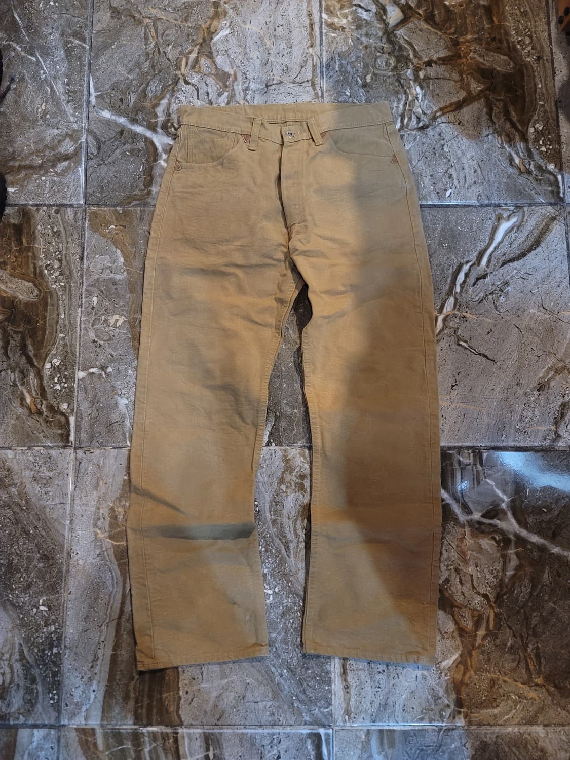 웨어하우스 덕디거 워크팬츠  상품이미지1