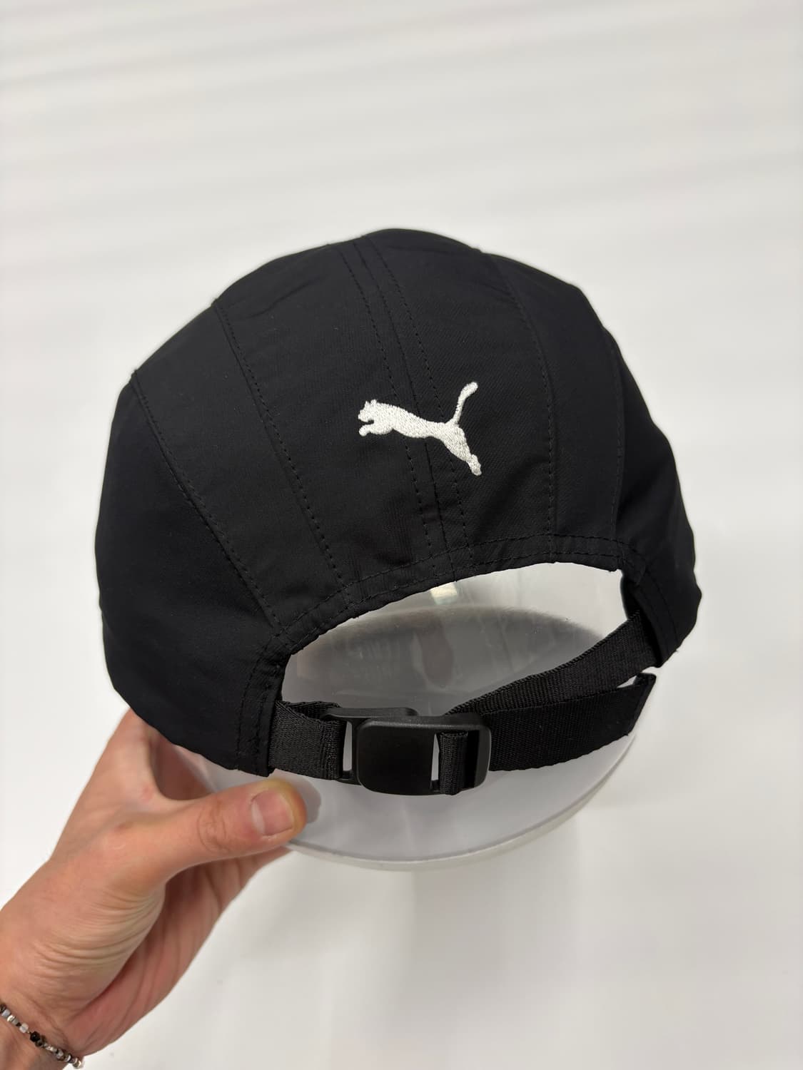 Puma x Mercedes Amg 푸마 벤츠 RCP 패널 볼캡 모자 상품이미지3