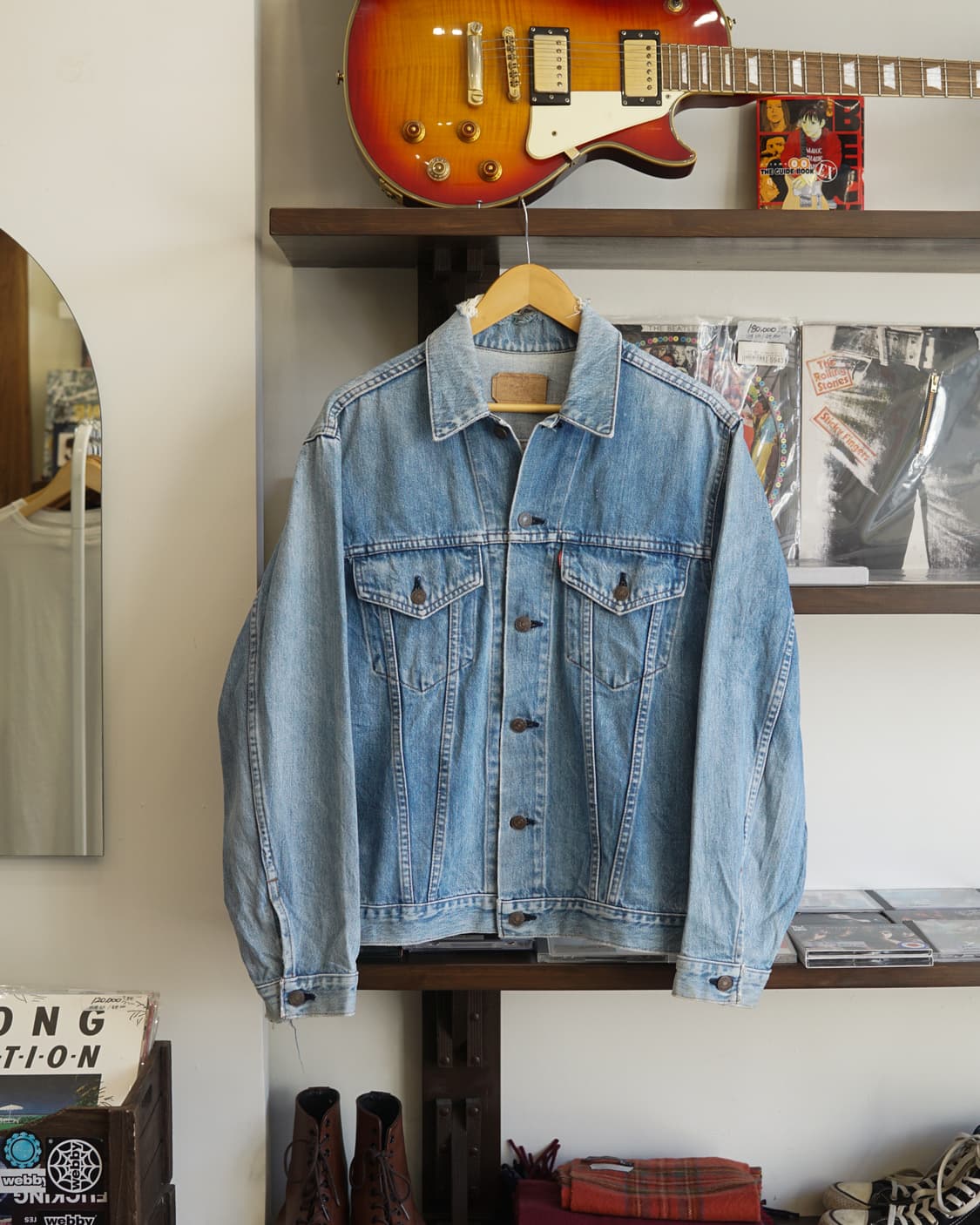 90s Levis 70505 상품이미지2