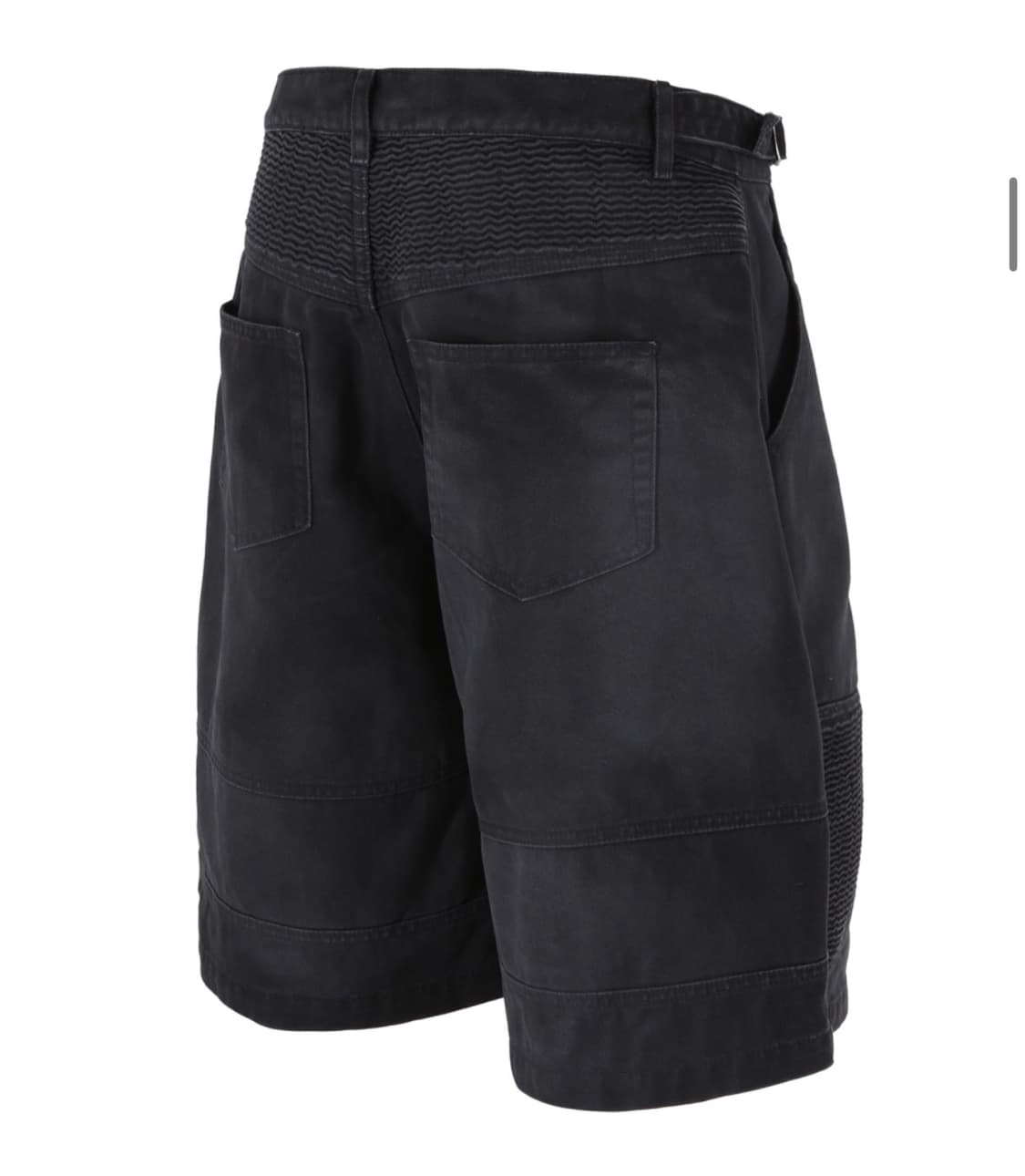 로어링라드 버뮤다 데님 팬츠 상품이미지2