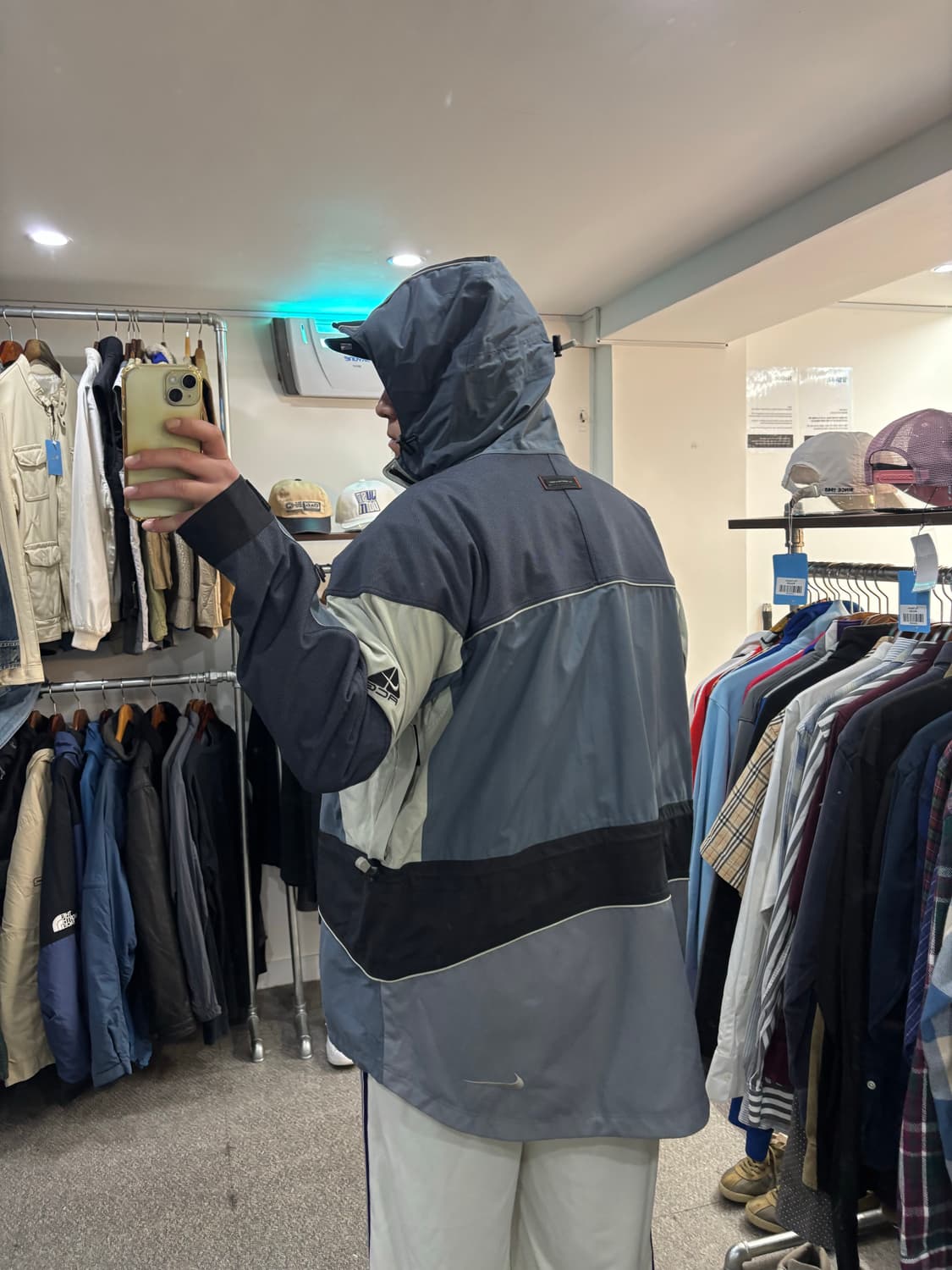 00s 나이키 ACG 헤비 윈드자켓 상품이미지9