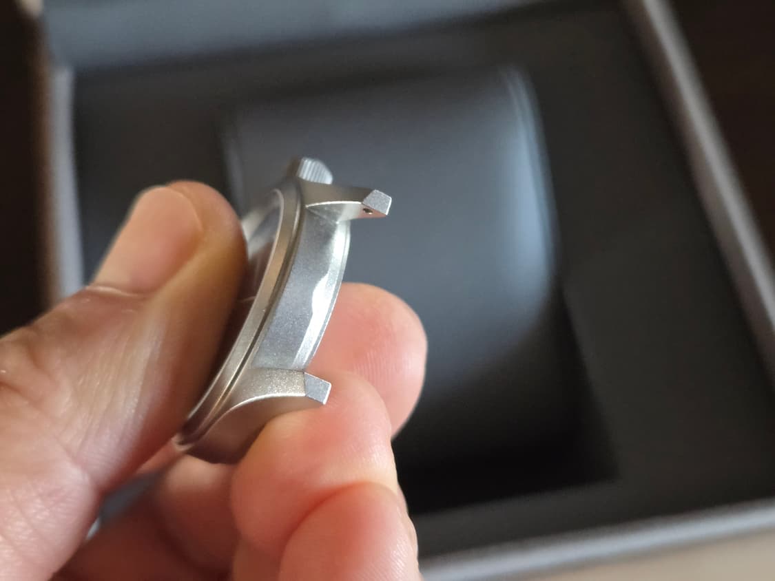 해밀턴 카키 필드 쿼츠 33mm 시계 새상품급 상품이미지8