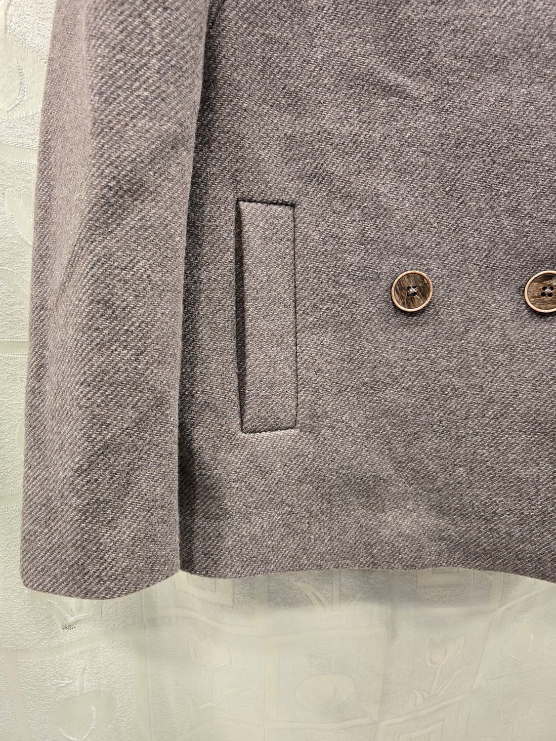 마시모두띠 후드 코트 S 상품이미지4