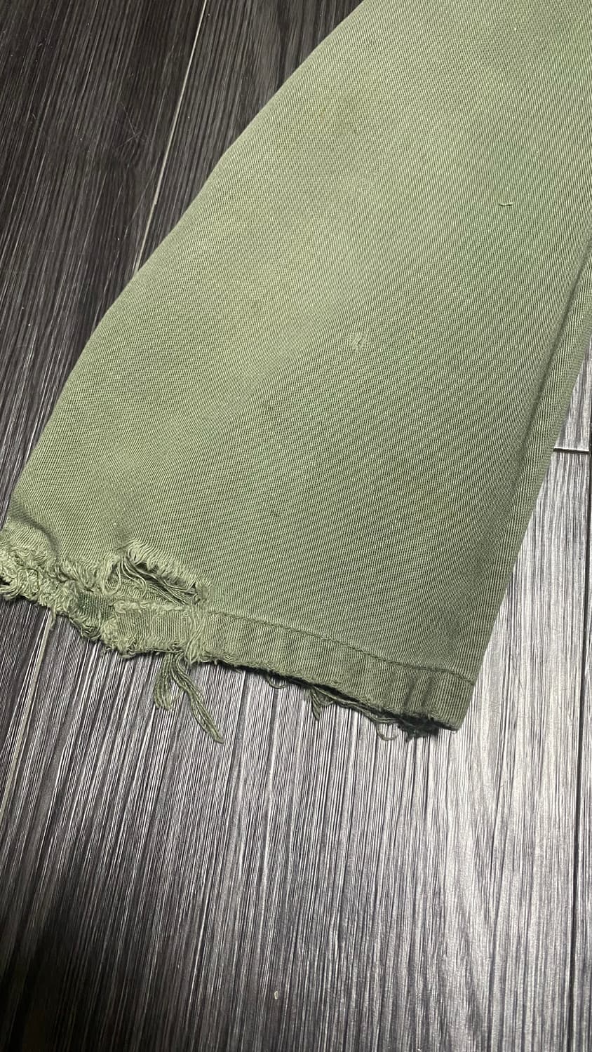  60s us army og-107 리얼맥코이 rrl 100-105 상품이미지4