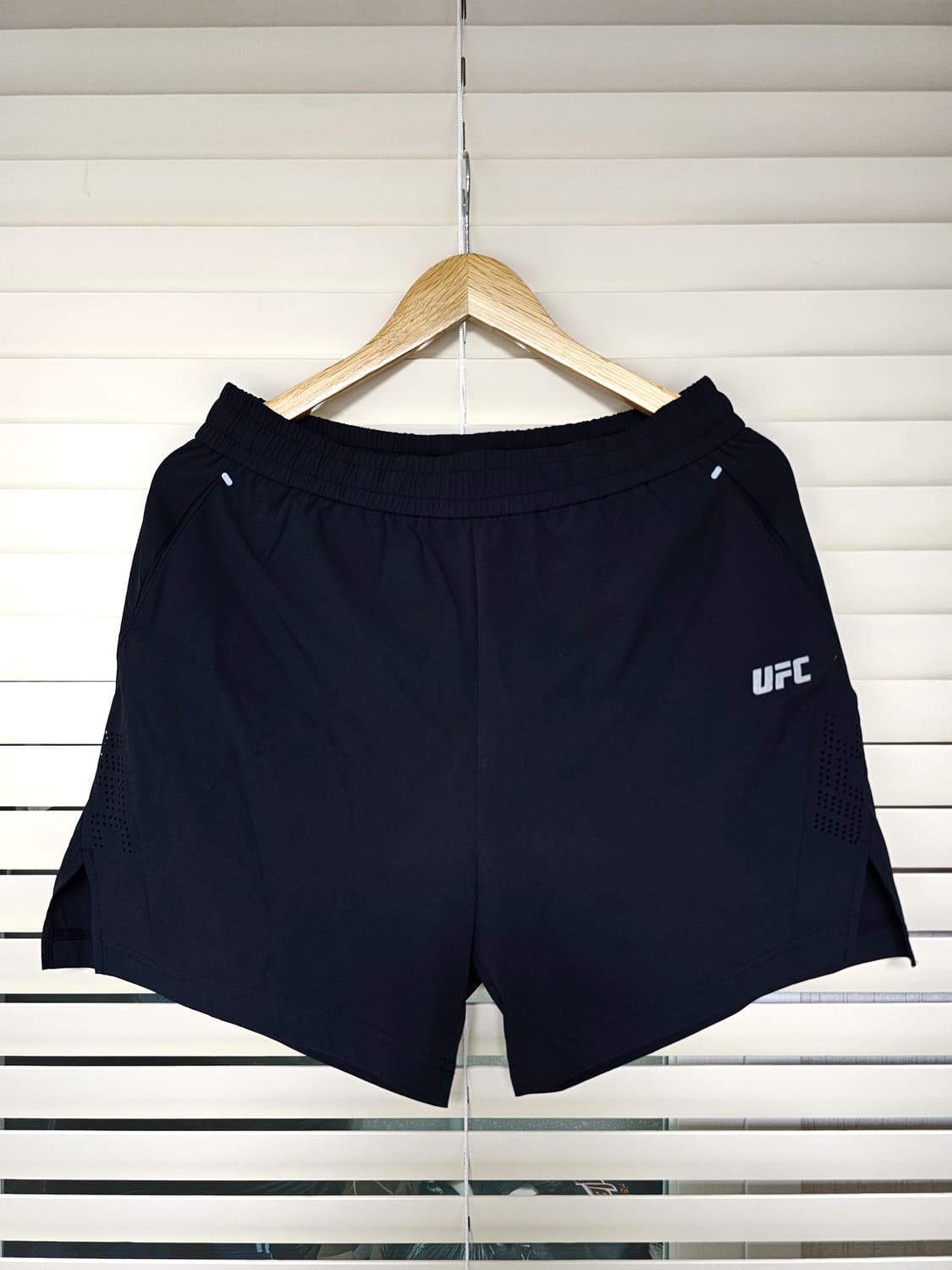 UFC 제로100 릴렉스 핏 쇼츠 M 상품이미지1