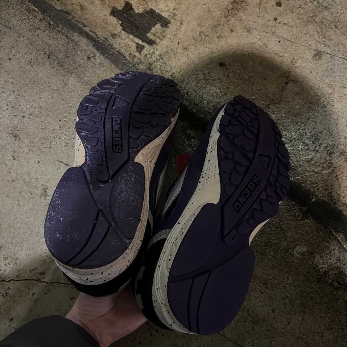 스베누 운동화 220 상품이미지7