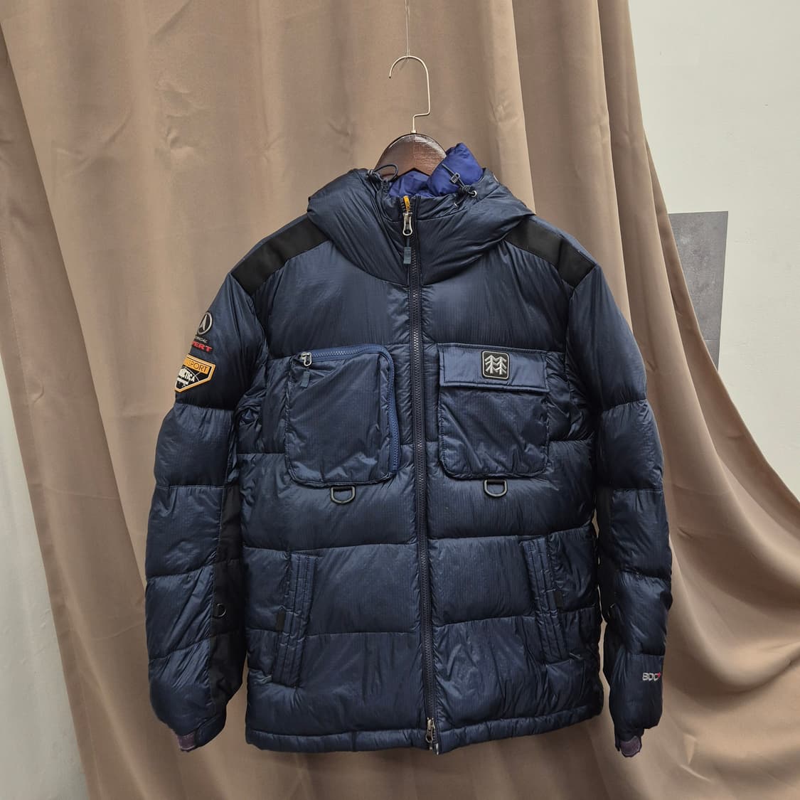 코오롱스포츠 안타티카 오리지널 패딩 상품이미지1