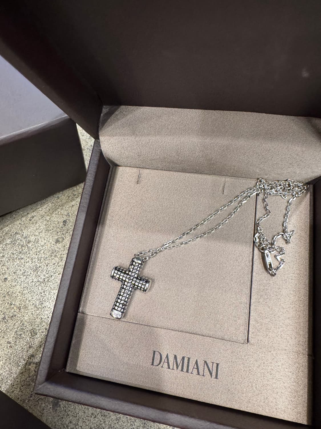 다미아니 메트로폴리탄 목걸이 상품이미지2