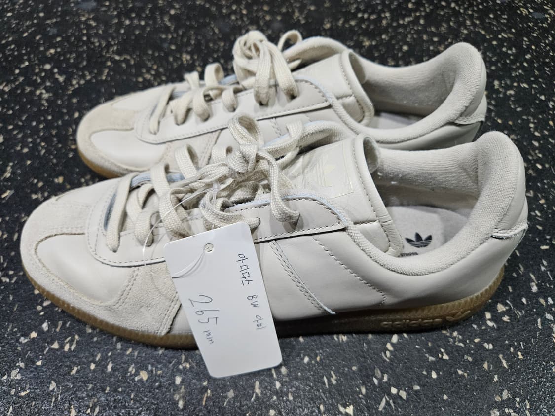 아디다스 BW 아미 스니커즈 265mm 상품이미지1
