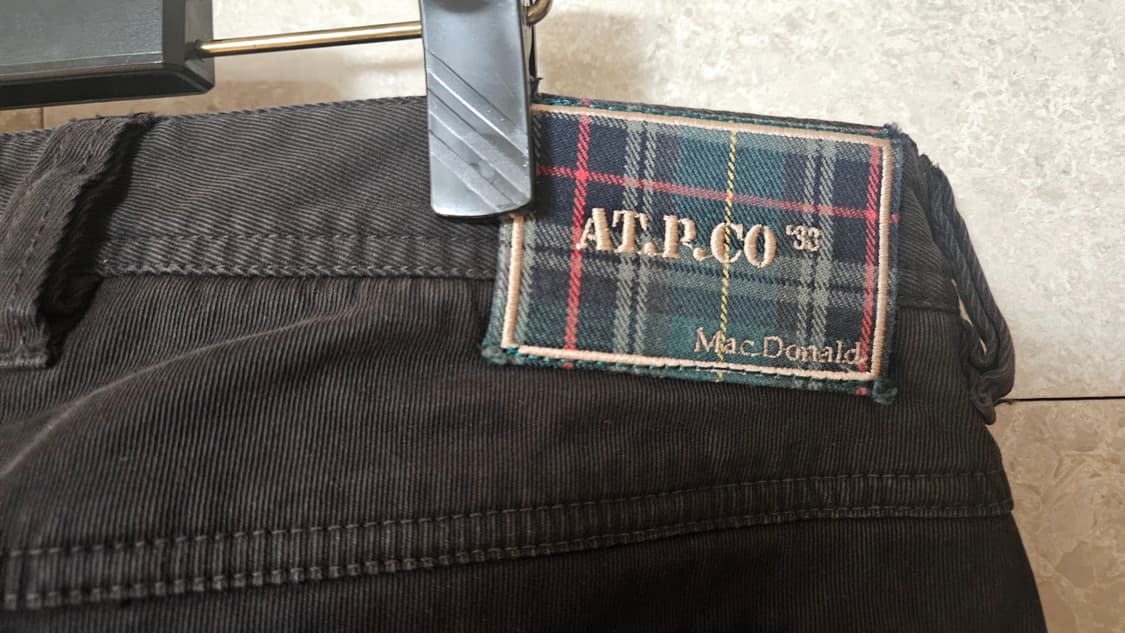 AT.P.CO 치노팬츠  상품이미지4