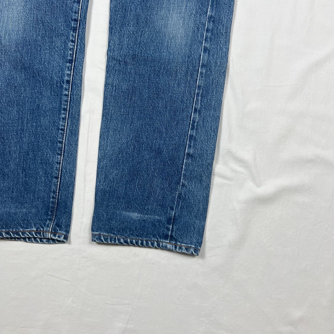 90’s 리바이스 levis 502 셀비지 데님팬츠 청바지 상품이미지4