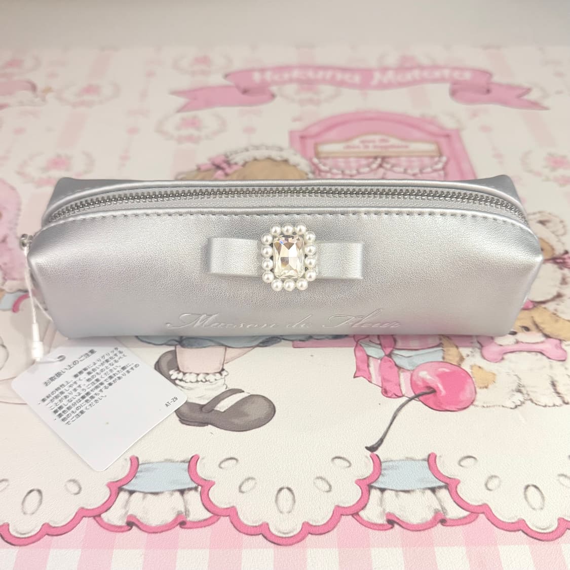 [새상품] 메종드플뢰르 필통 파우치 상품이미지1