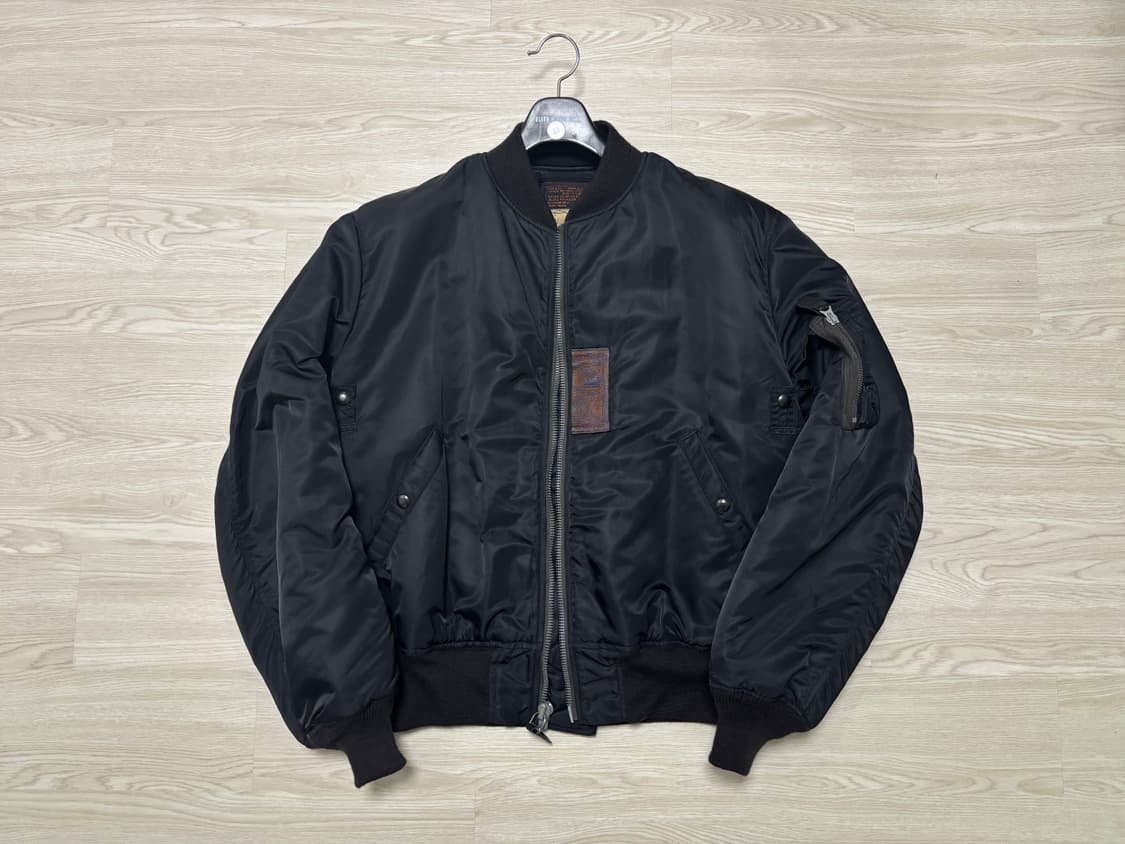 버즈릭슨 알버트터너 윌리엄깁슨 ma-1 상품이미지1