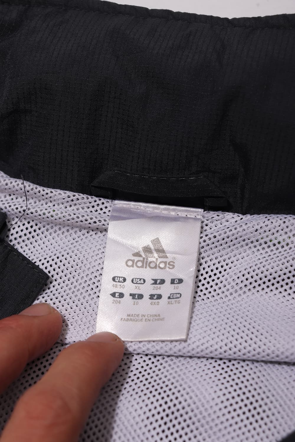 ADIDAS XBOX 360 시애틀 사운더스 FC 바람막이 점퍼   상품이미지5