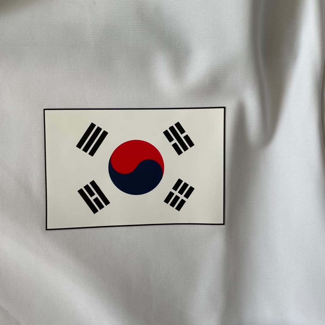 XS (새상품) 노스페이스 팀코리아 국가대표 단복 자켓 집업 상품이미지8