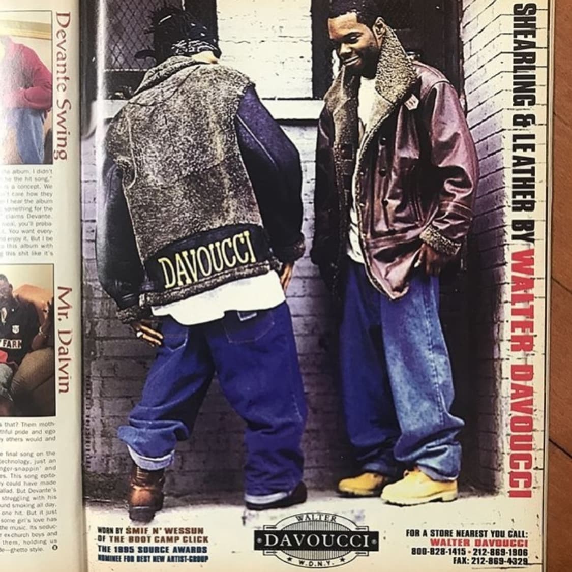 Davoucci 카우 레더 레이싱 자켓 상품이미지8