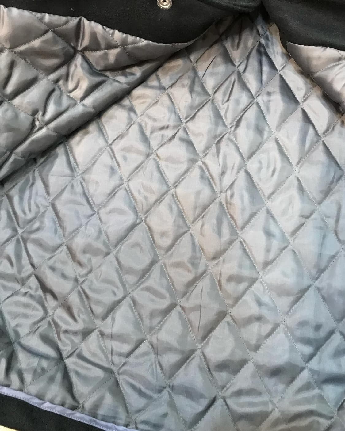 Bape X Neighborhood Collaboration 바시티자켓 상품이미지8