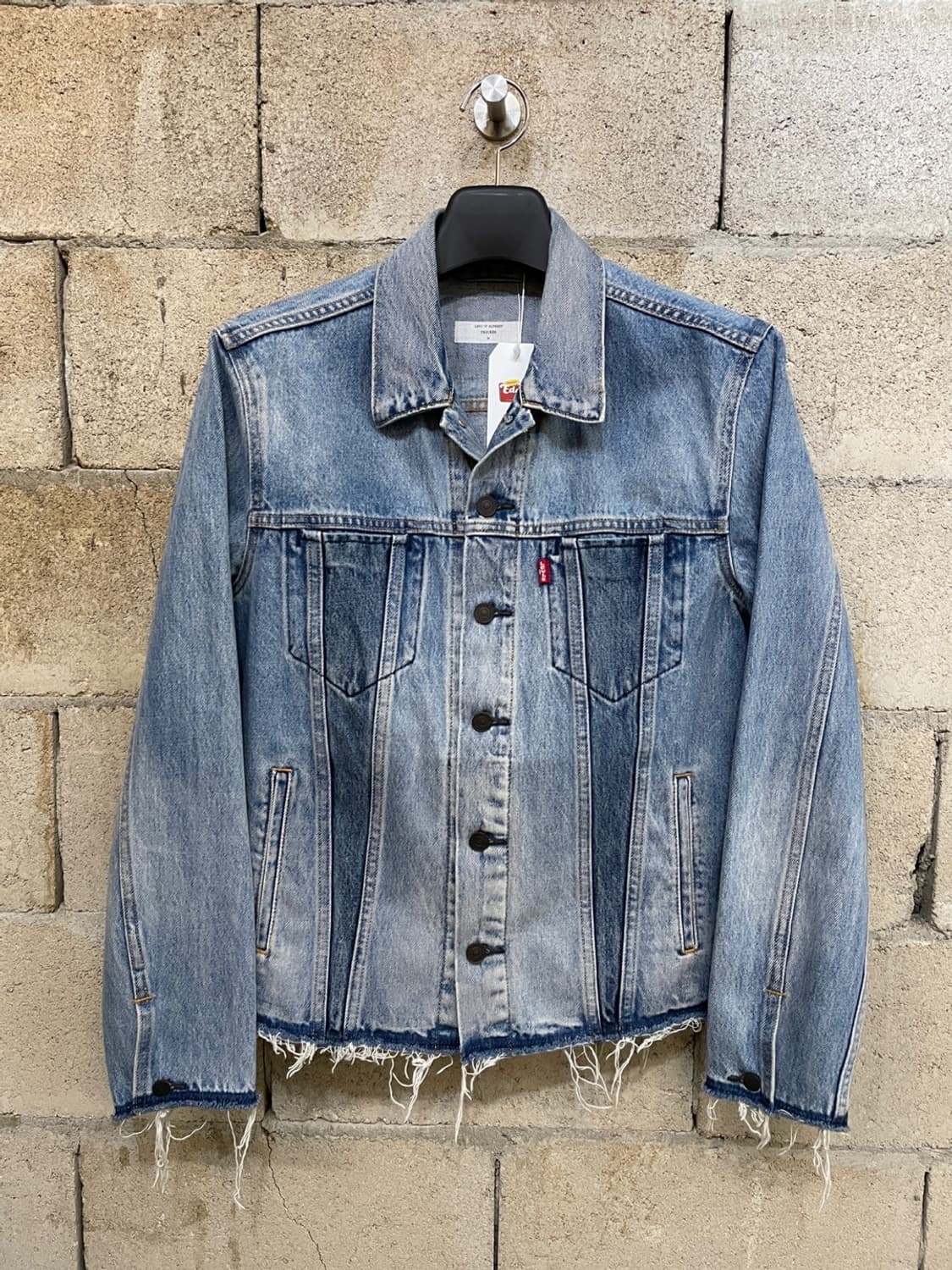 리바이스 알터드 트러커 데님 자켓 상품이미지1