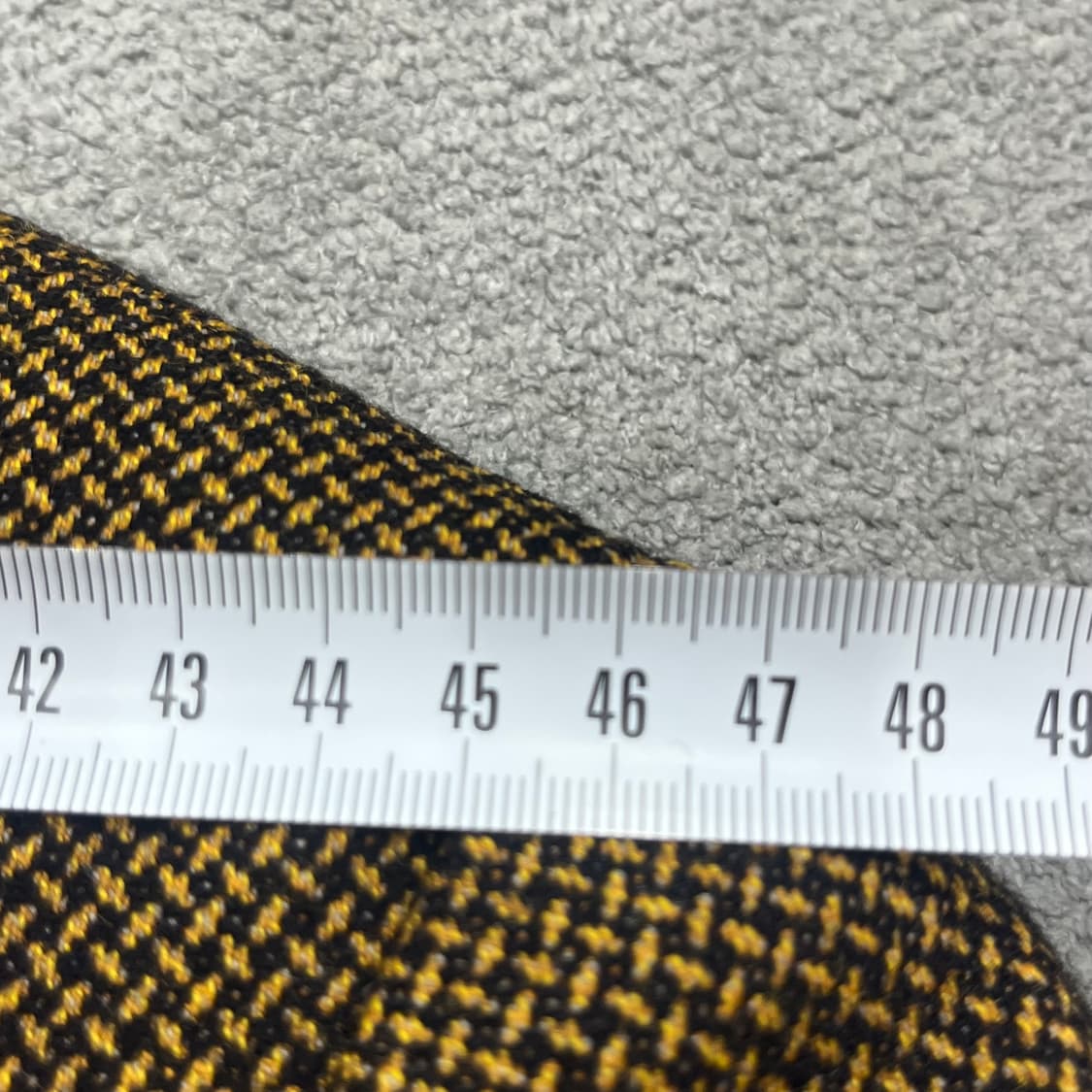 40R 입생로랑 아카이브 대디핏 울 블레이저 상품이미지7