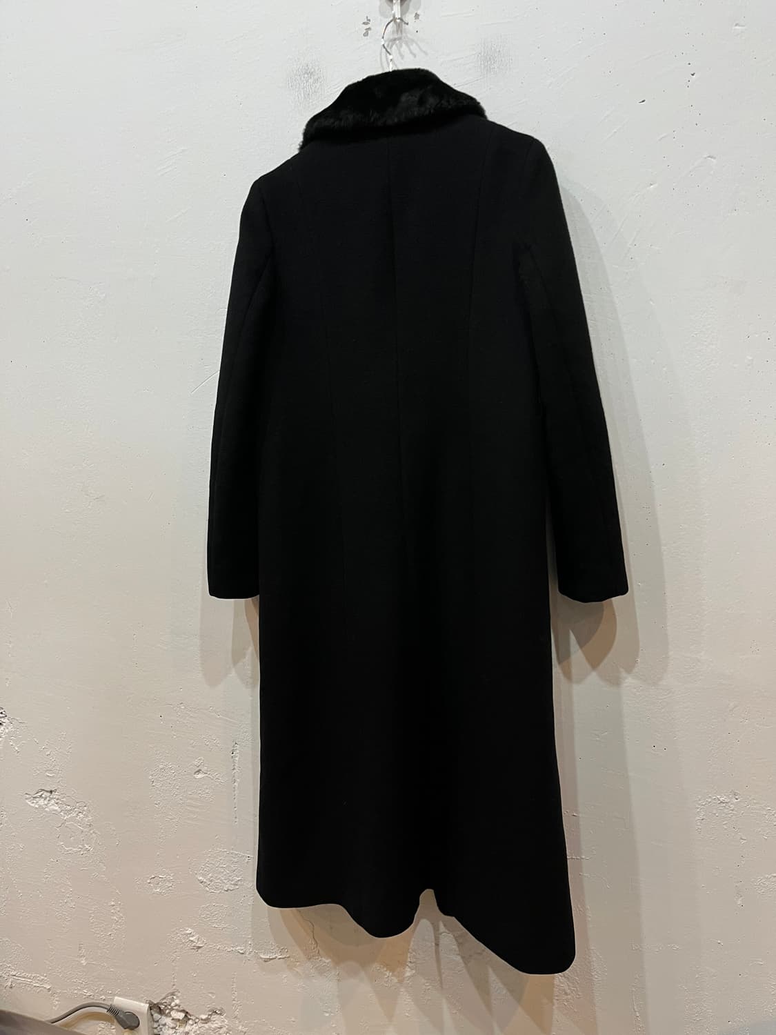 Made in ITALY 캐시미어100% 코트 우먼즈 상품이미지4