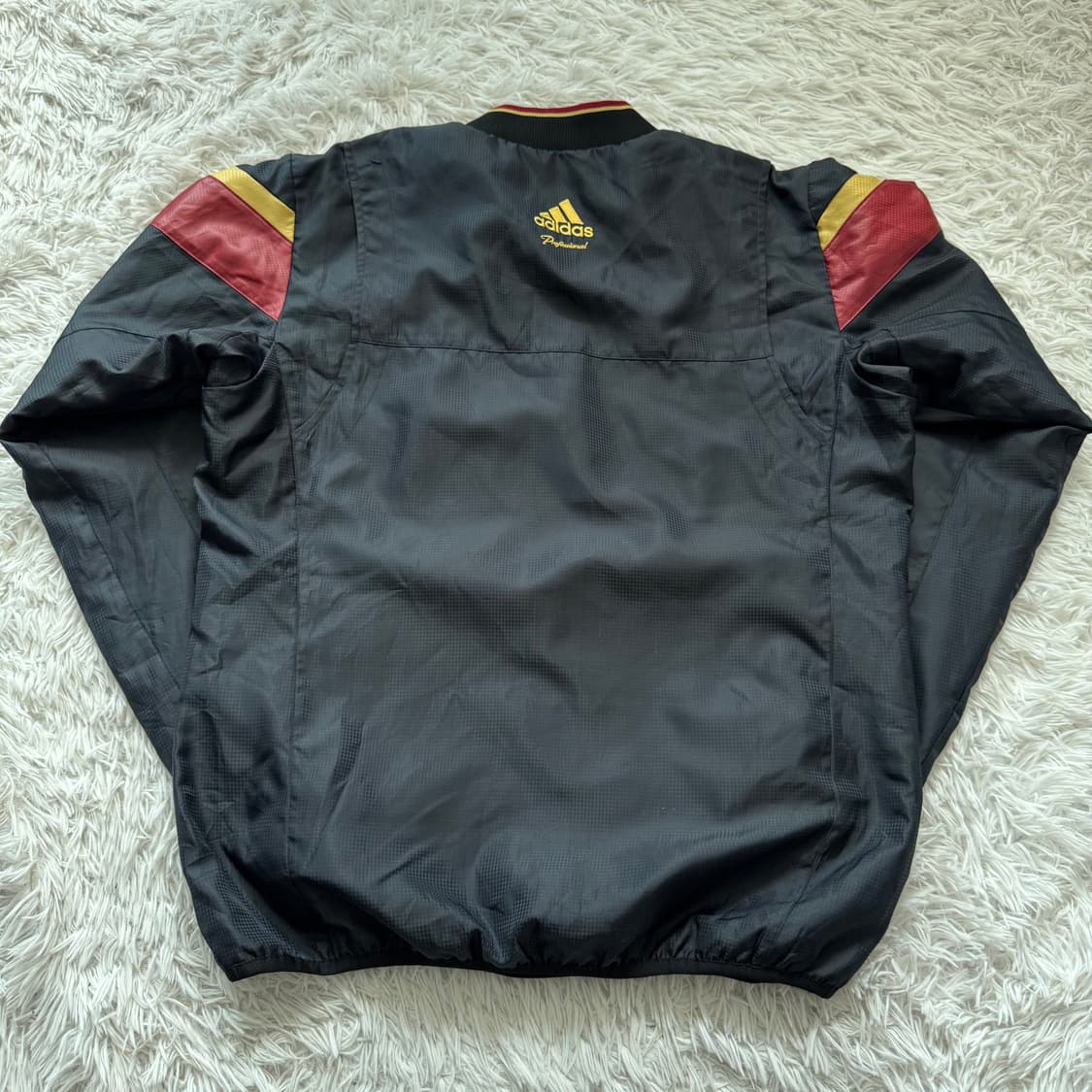 ADIDAS 일본빈티지 나일론 바람막이 아디다스 긴팔 아디다스긴팔 상품이미지3
