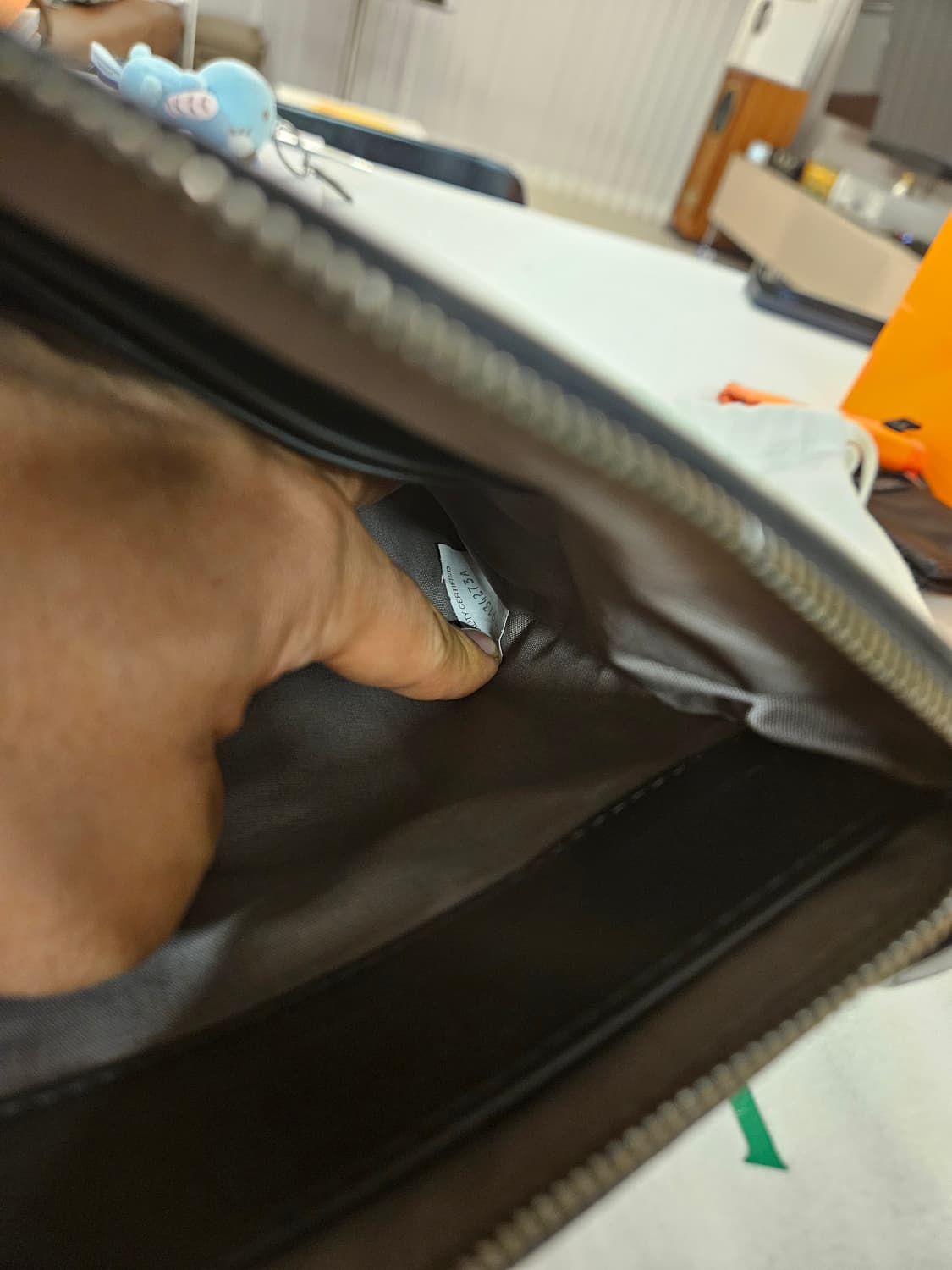 보테가 베네타 클러치백 상품이미지5