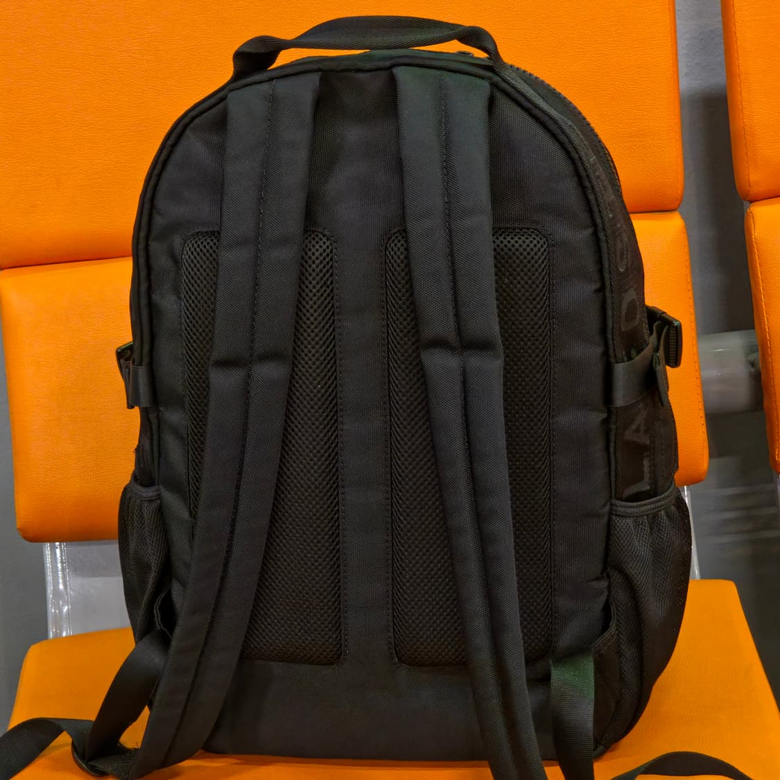 라코스테 블랙 백팩  상품이미지8