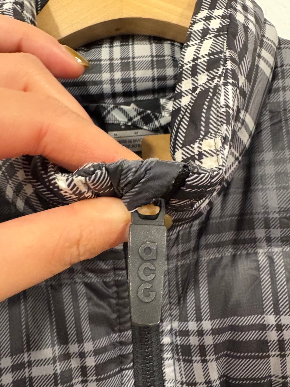 나이키 ACG 경량패딩 상품이미지3