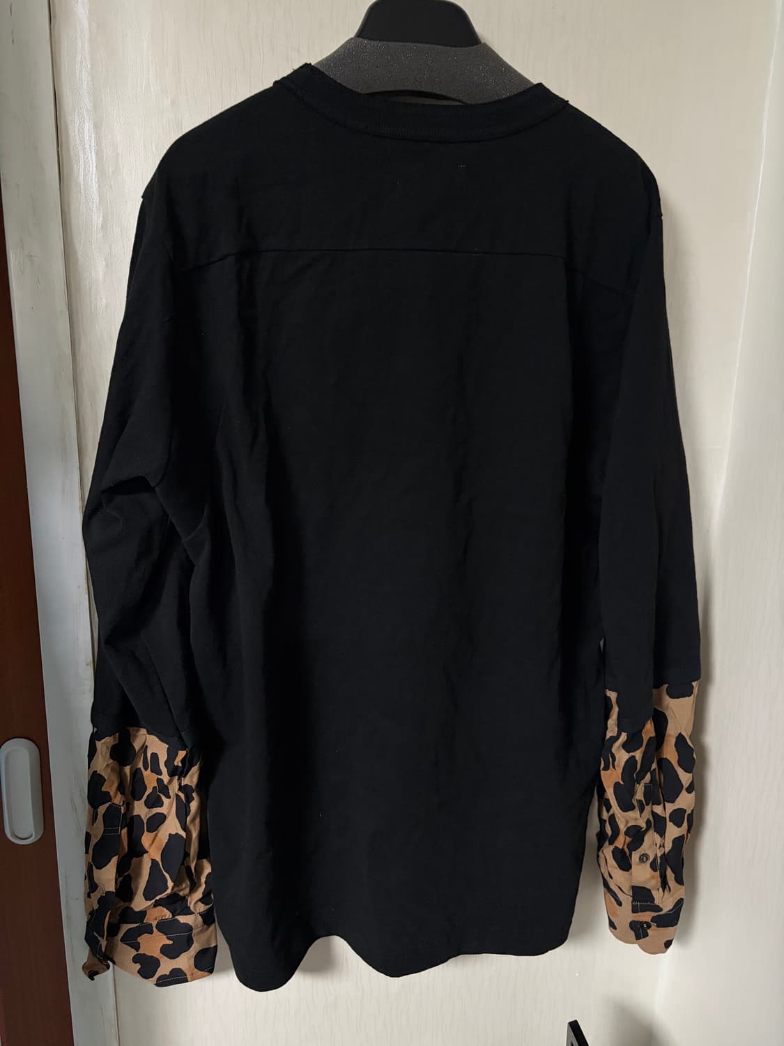 사카이 / 레오퍼드 티셔츠 / 4 상품이미지4