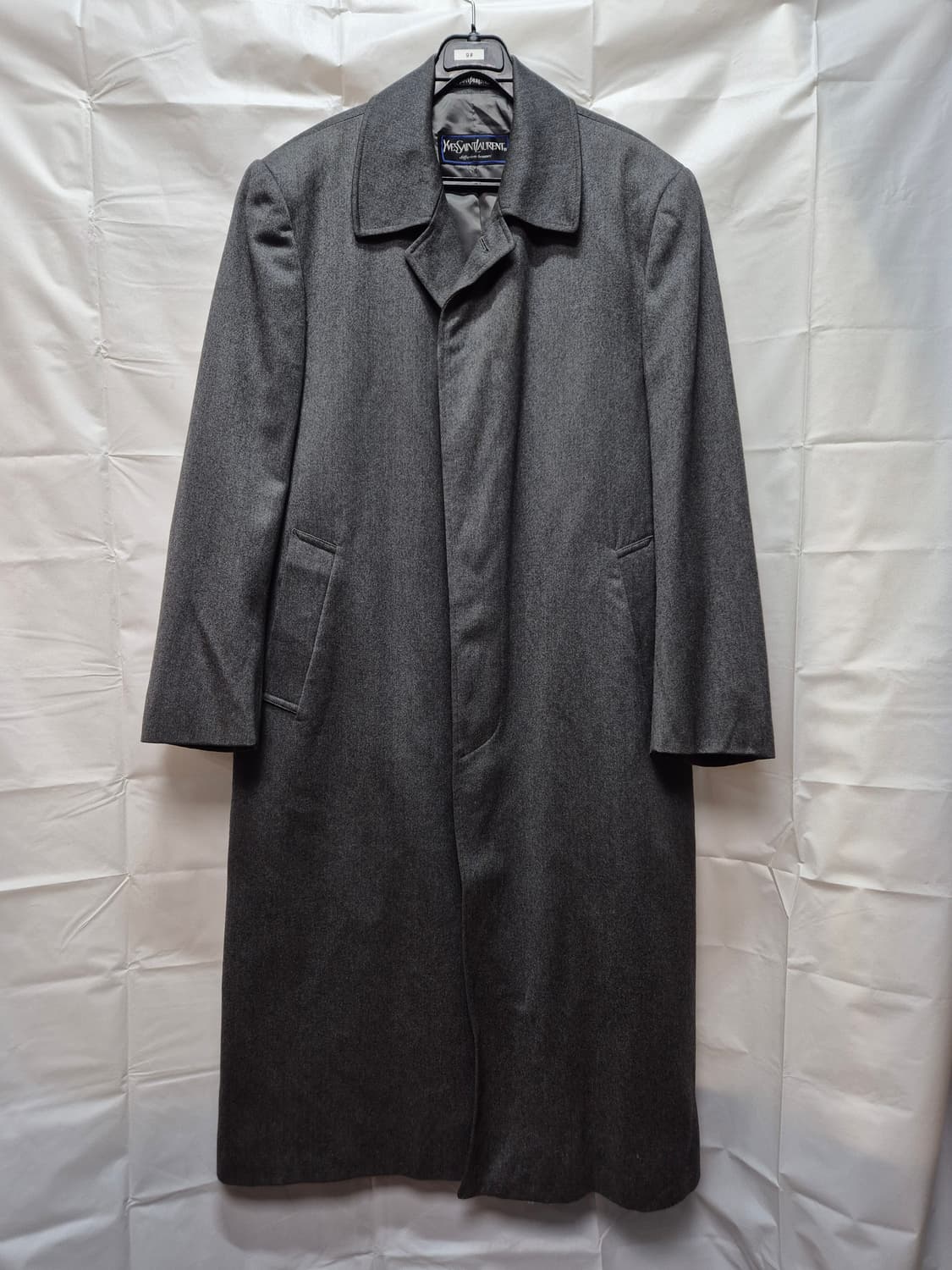 입생로랑 트렌치코트 상품이미지1