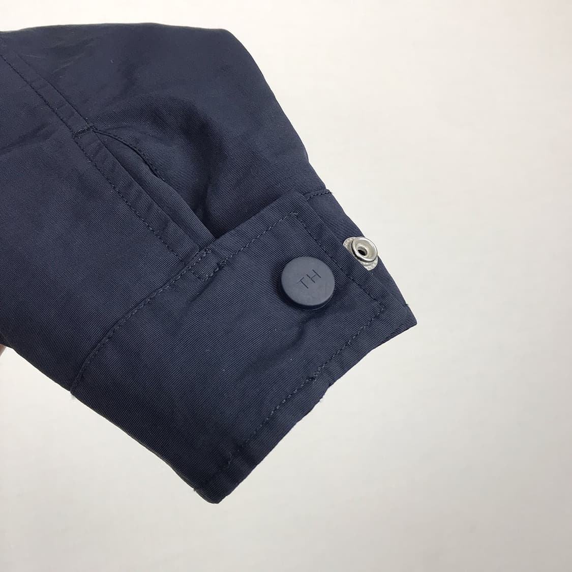 타미힐피거 블루종 점퍼 자켓 남성M (100) 상품이미지5