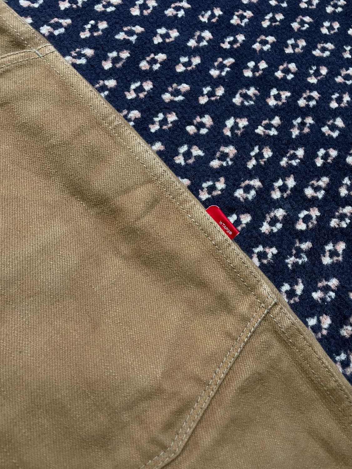 더블탭스 덱 워크팬츠 상품이미지5