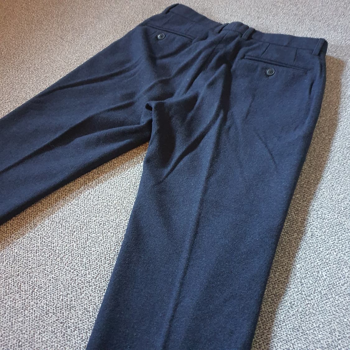 유나이티드 애로우즈 그린 라벨 릴랙싱 모직 팬츠 상품이미지8