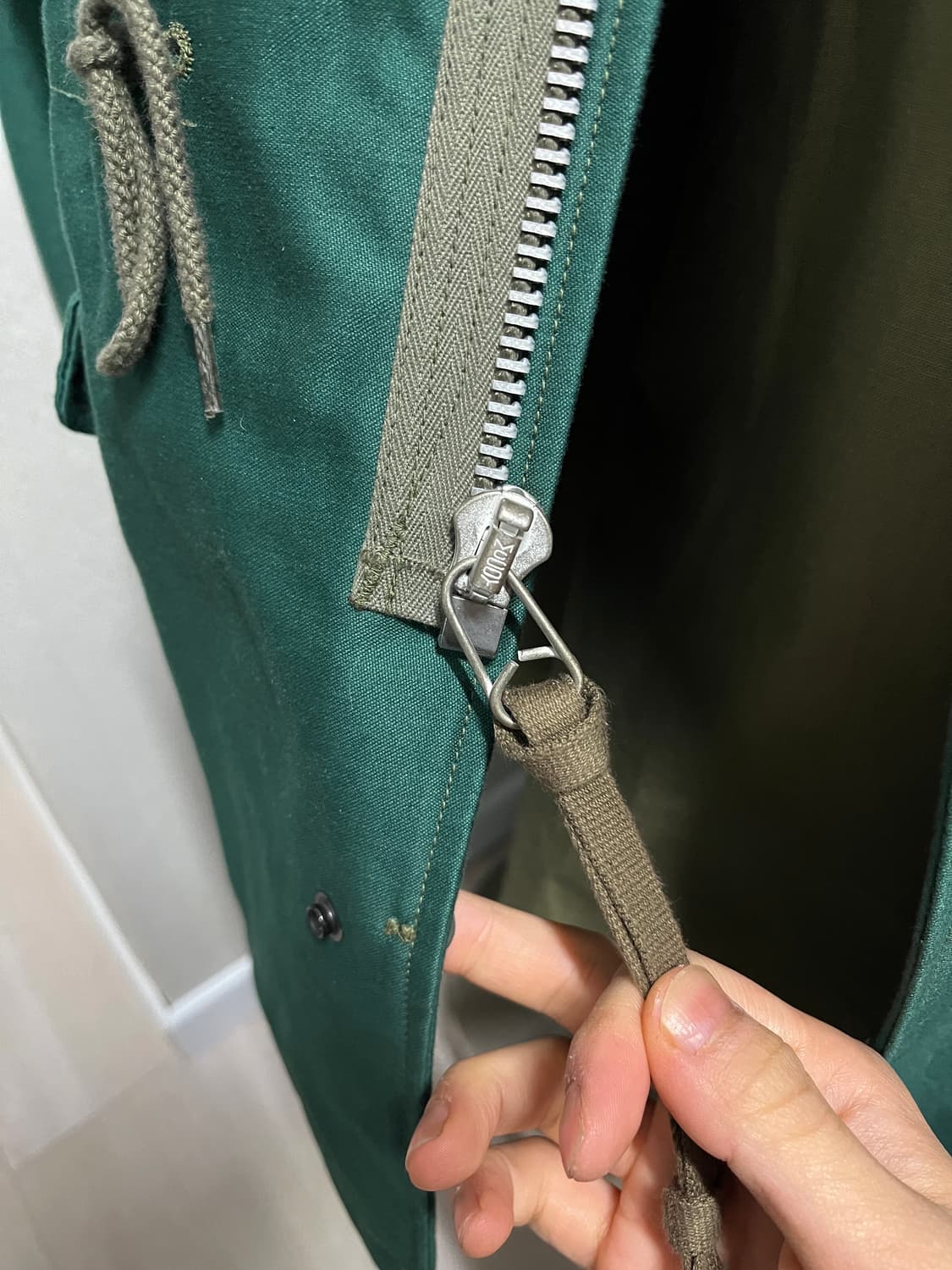 [M]리얼맥코이 m-51 field jacket green 상품이미지9