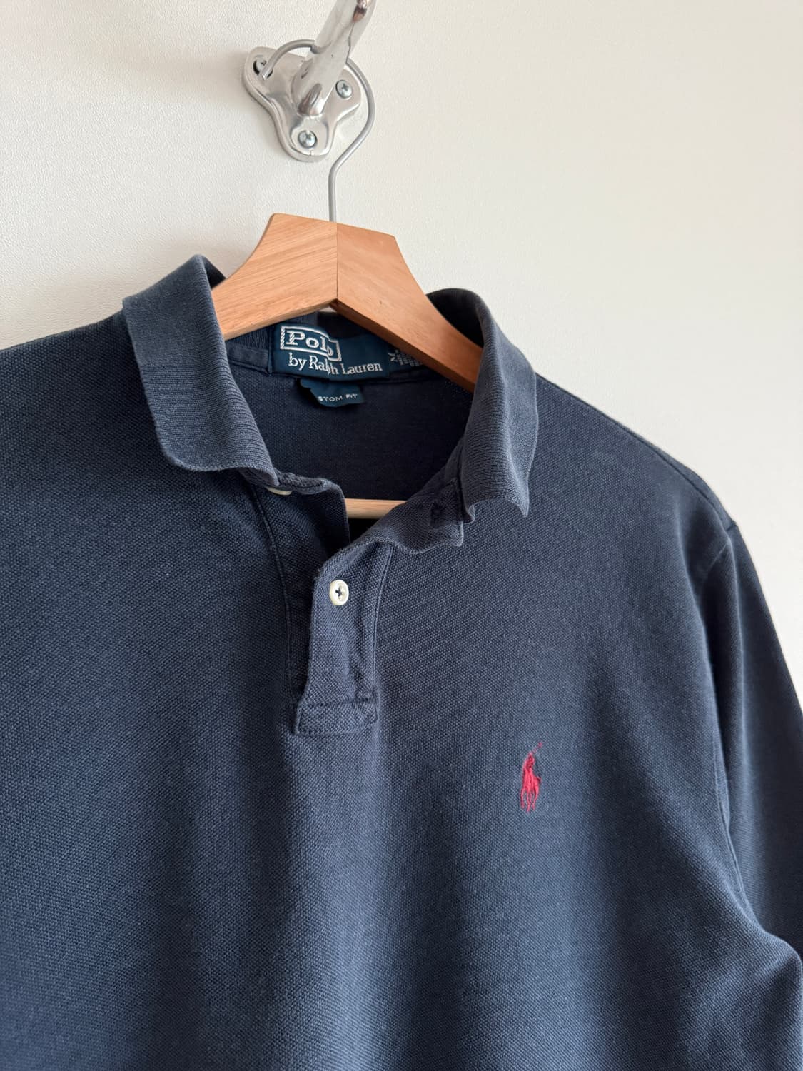 폴로랄프로렌(Polo Ralph Lauren) 카라 롱슬리브 상품이미지3