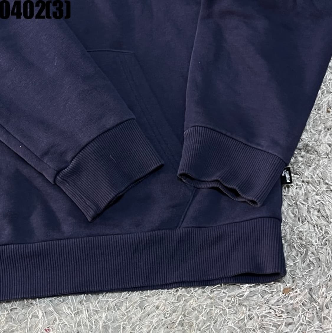 푸마 후드티 상품이미지4