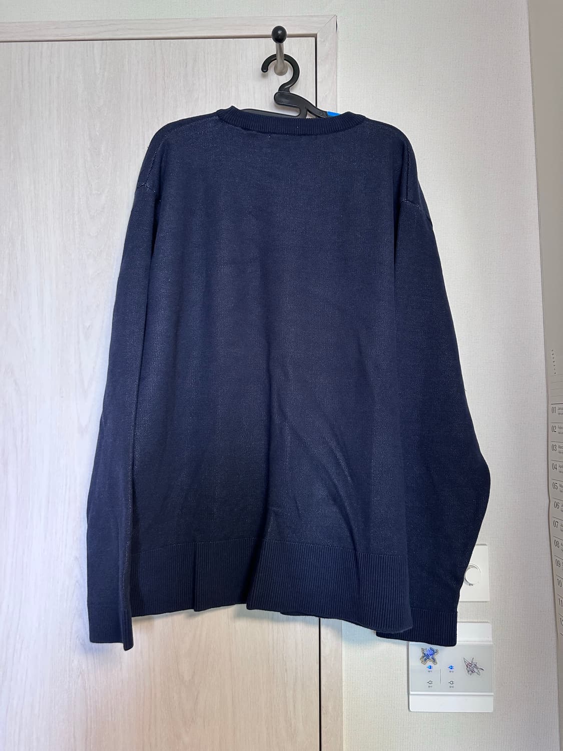 999휴머니티 크루넥 니트 3size  상품이미지2